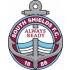 South Shields badge