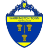 Warrington Town badge