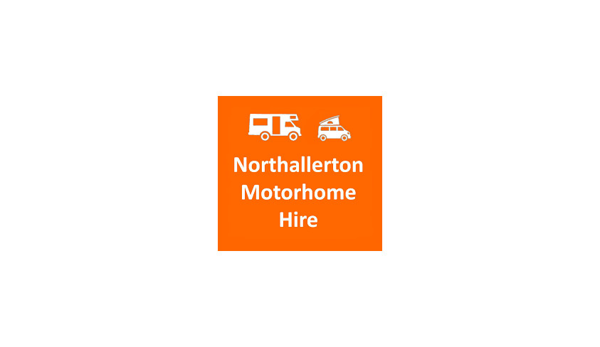 Thanks to our matchball sponsors: Northallerton Motorhome Hire